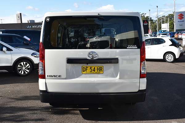 2022 Toyota Hiace GDH300R LWB