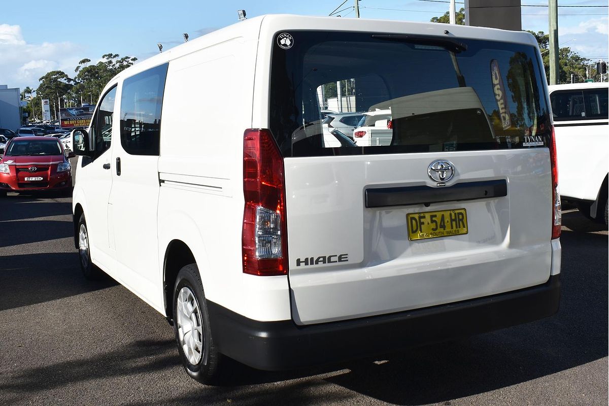 2022 Toyota Hiace GDH300R LWB