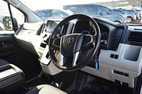 2022 Toyota Hiace GDH300R LWB
