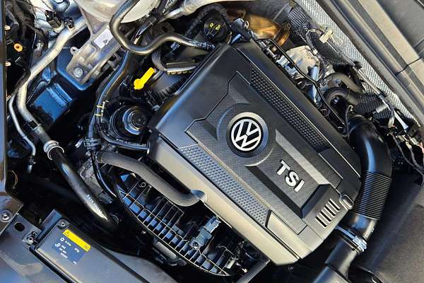 2016 Volkswagen Passat 132TSI Comfortline B8