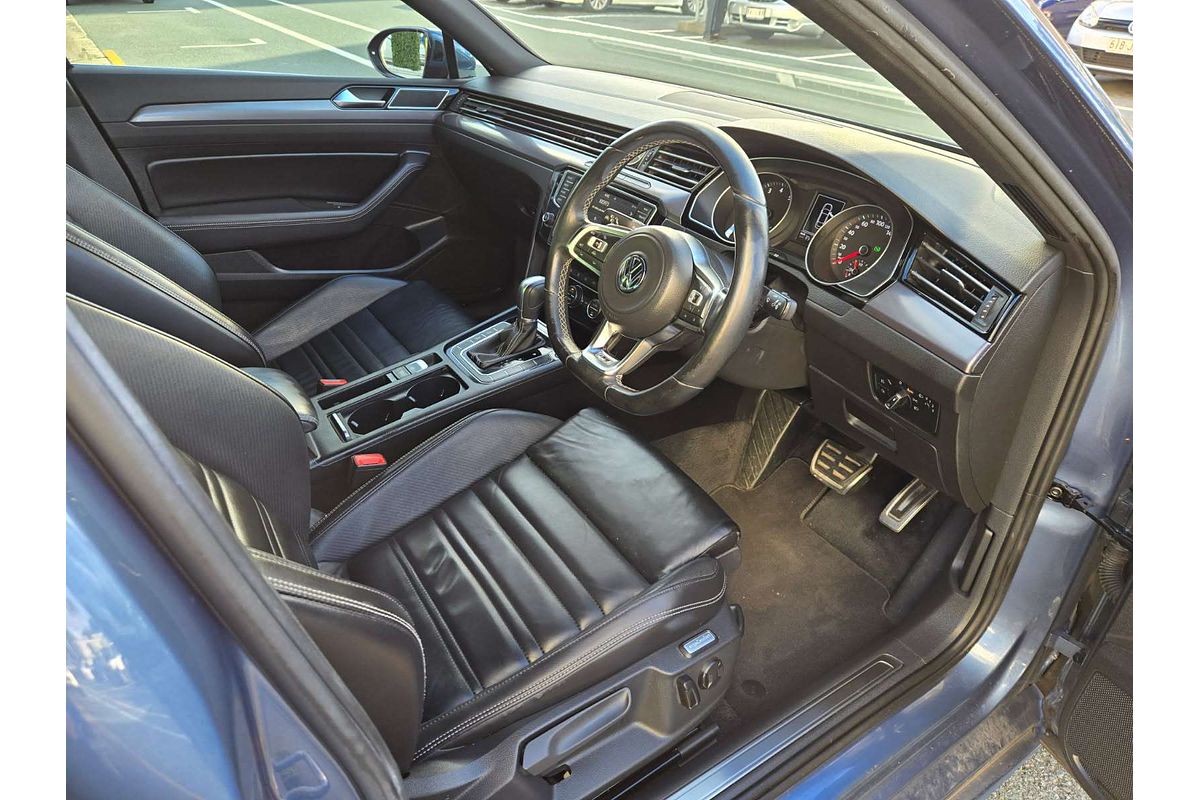 2016 Volkswagen Passat 132TSI Comfortline B8