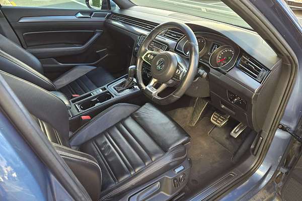 2016 Volkswagen Passat 132TSI Comfortline B8