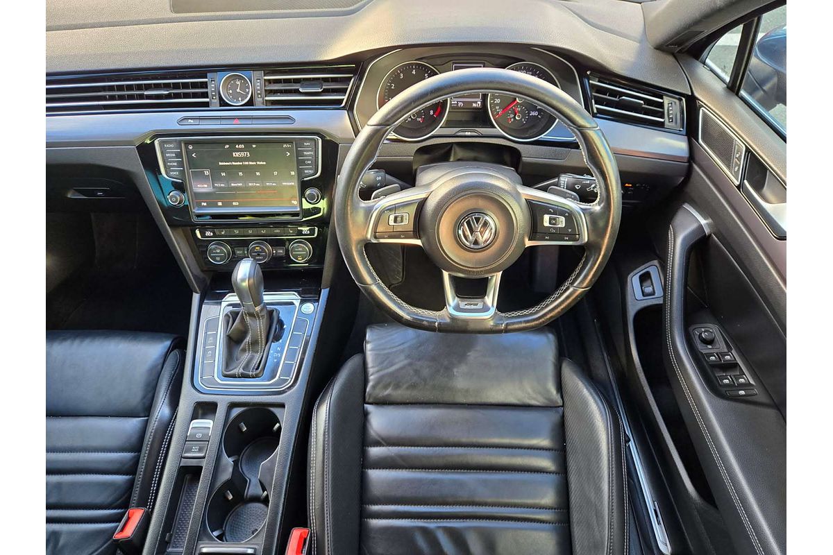 2016 Volkswagen Passat 132TSI Comfortline B8