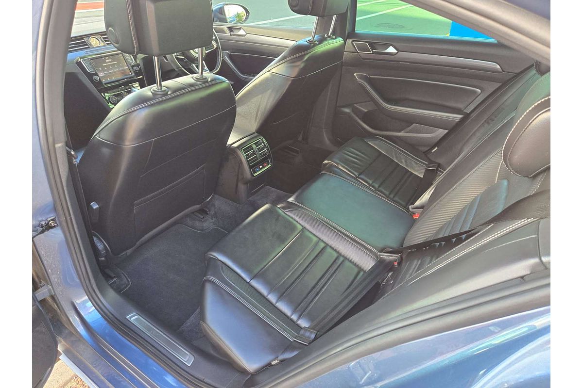 2016 Volkswagen Passat 132TSI Comfortline B8