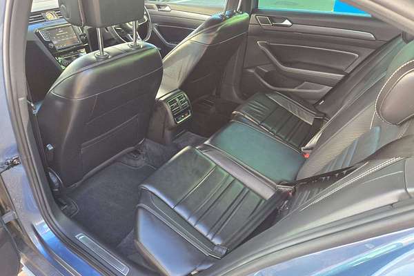 2016 Volkswagen Passat 132TSI Comfortline B8