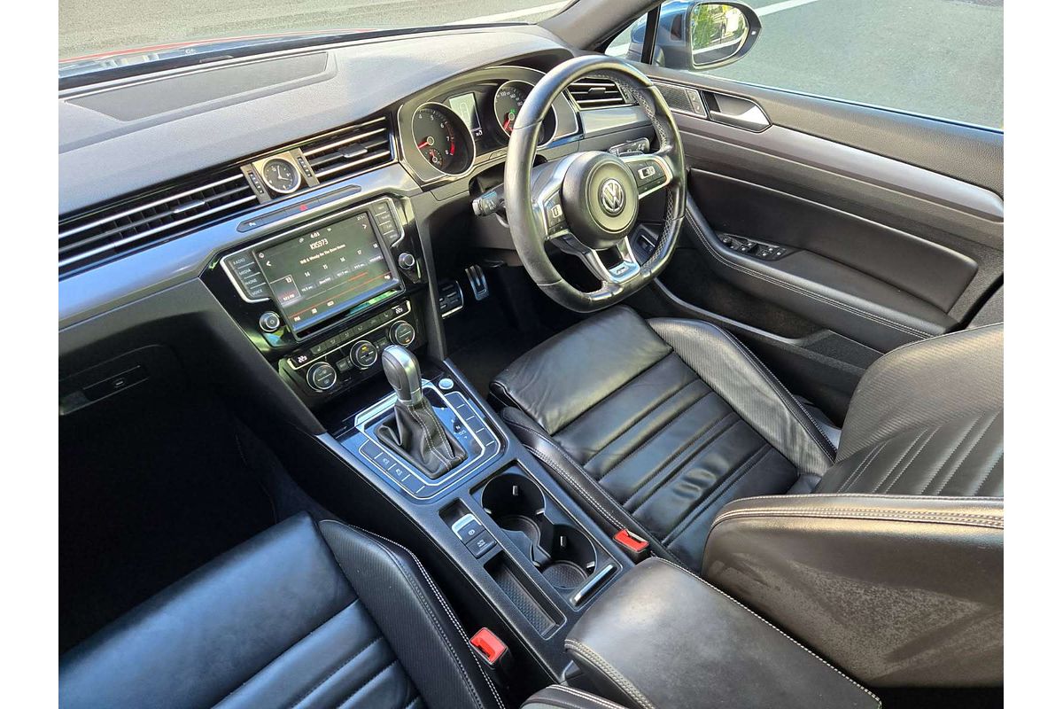 2016 Volkswagen Passat 132TSI Comfortline B8