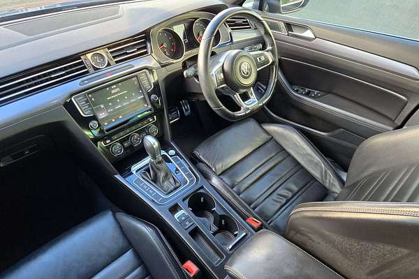 2016 Volkswagen Passat 132TSI Comfortline B8