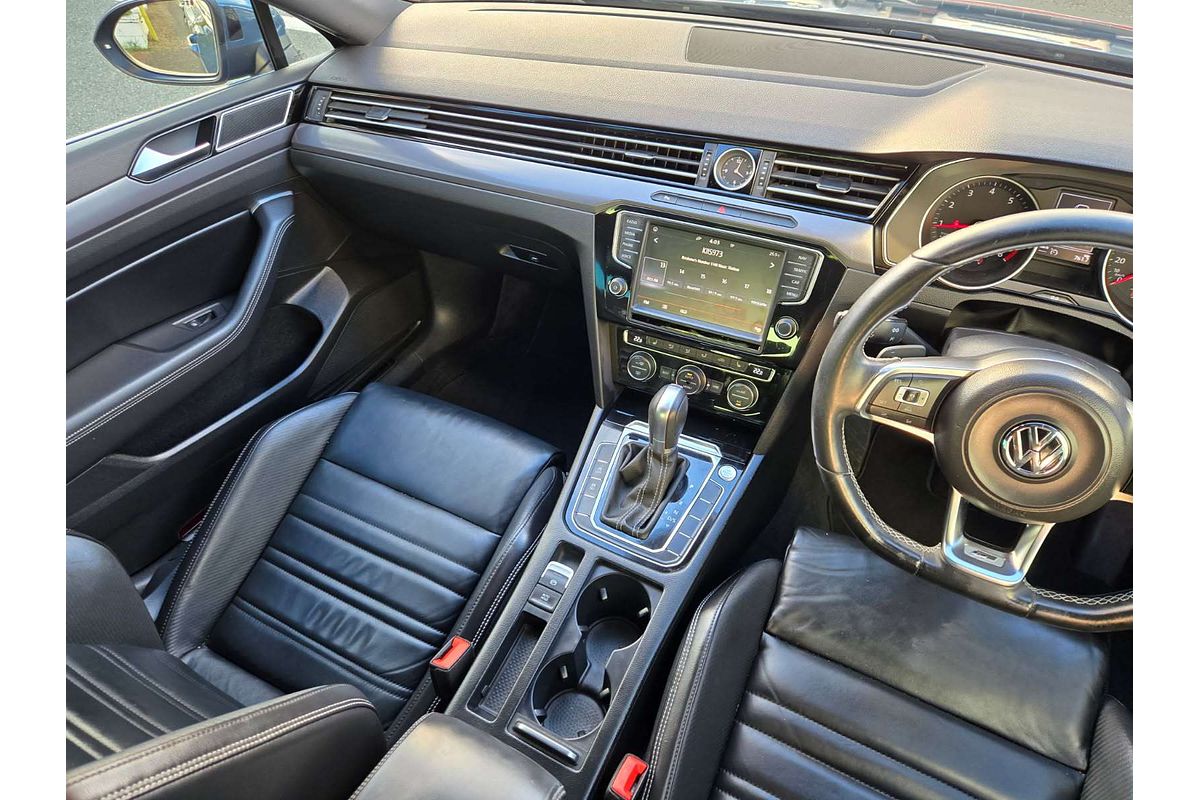 2016 Volkswagen Passat 132TSI Comfortline B8