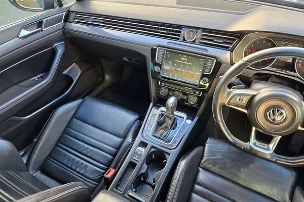 2016 Volkswagen Passat 132TSI Comfortline B8