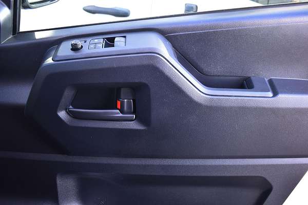 2022 Toyota Hiace GDH300R LWB