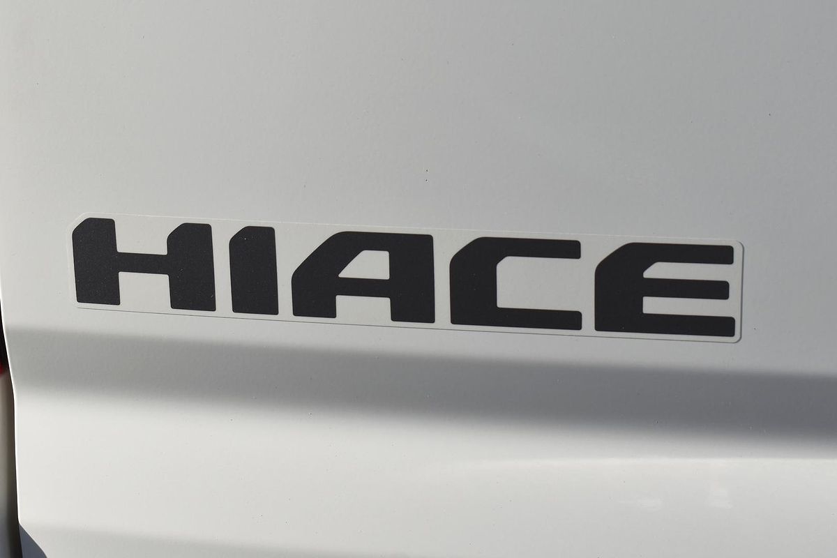 2022 Toyota Hiace GDH300R LWB