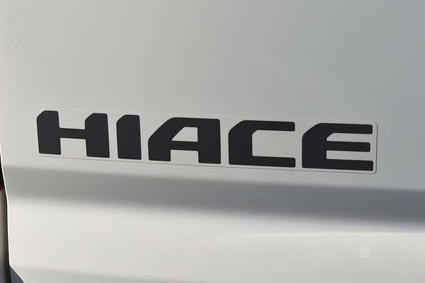 2022 Toyota Hiace GDH300R LWB