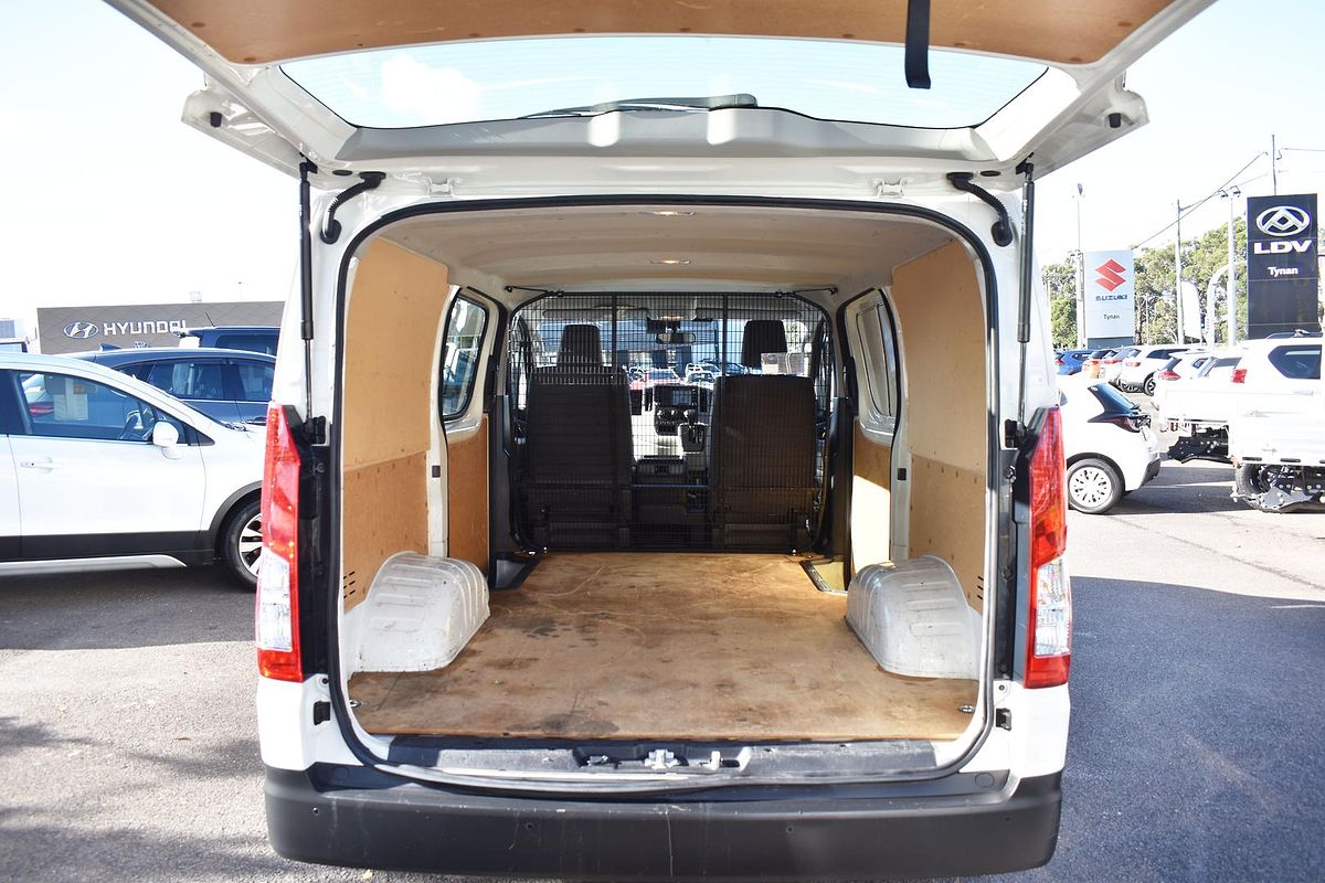 2022 Toyota Hiace GDH300R LWB
