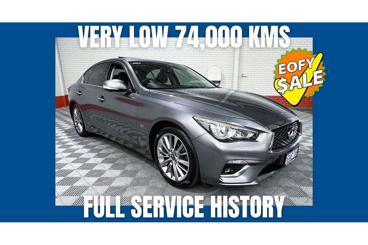 2018 INFINITI Q50 Pure V37