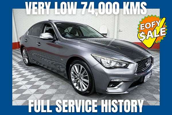 2018 INFINITI Q50 Pure V37