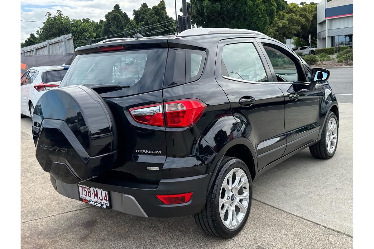 2018 Ford ECOSPORT TITANIUM BL MY18