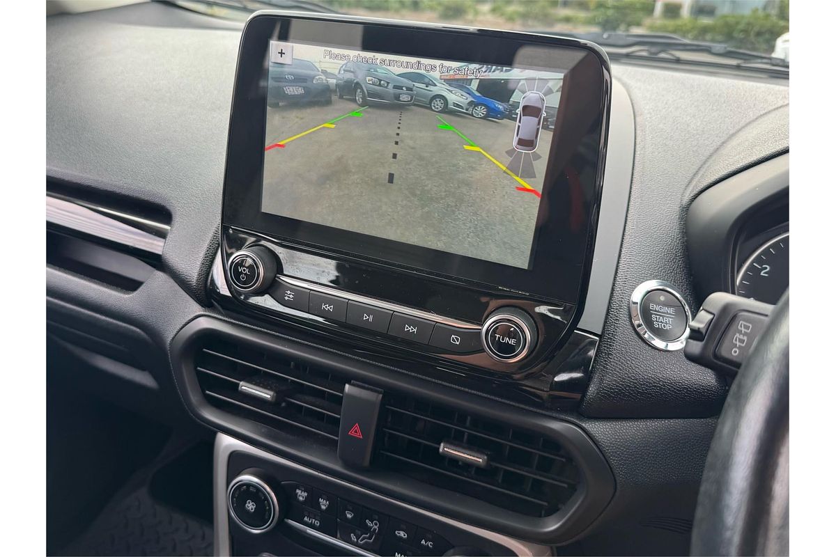 2018 Ford ECOSPORT TITANIUM BL MY18
