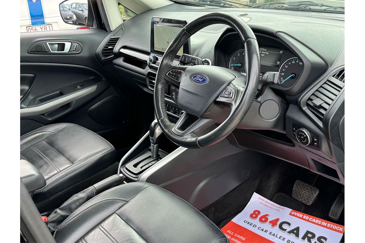 2018 Ford ECOSPORT TITANIUM BL MY18