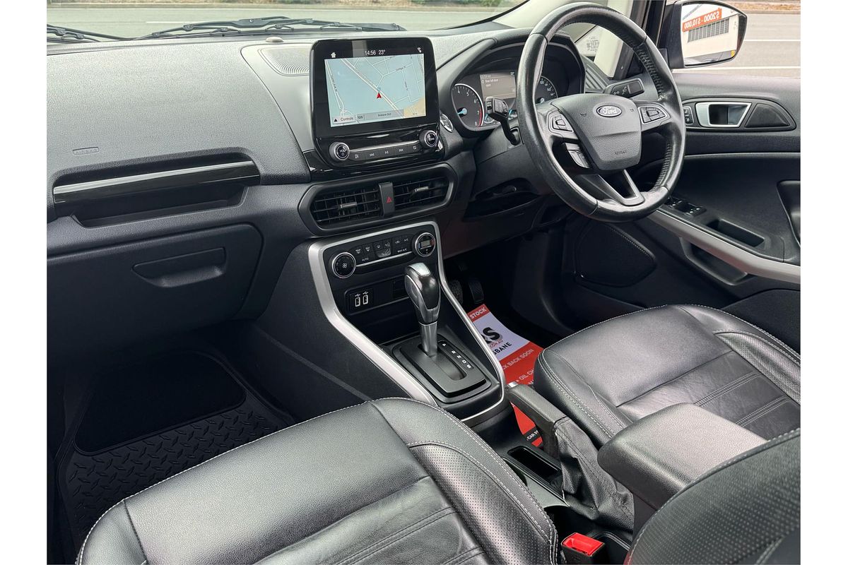 2018 Ford ECOSPORT TITANIUM BL MY18