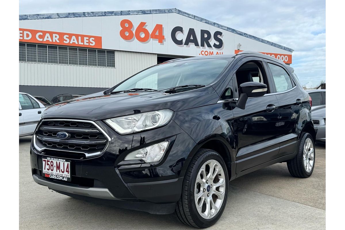 2018 Ford ECOSPORT TITANIUM BL MY18