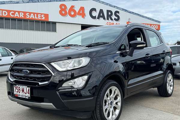 2018 Ford ECOSPORT TITANIUM BL MY18
