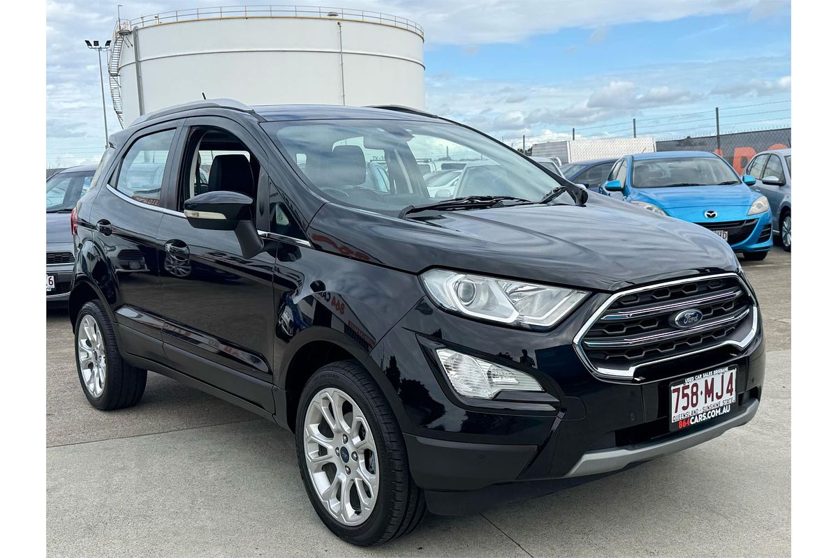 2018 Ford ECOSPORT TITANIUM BL MY18