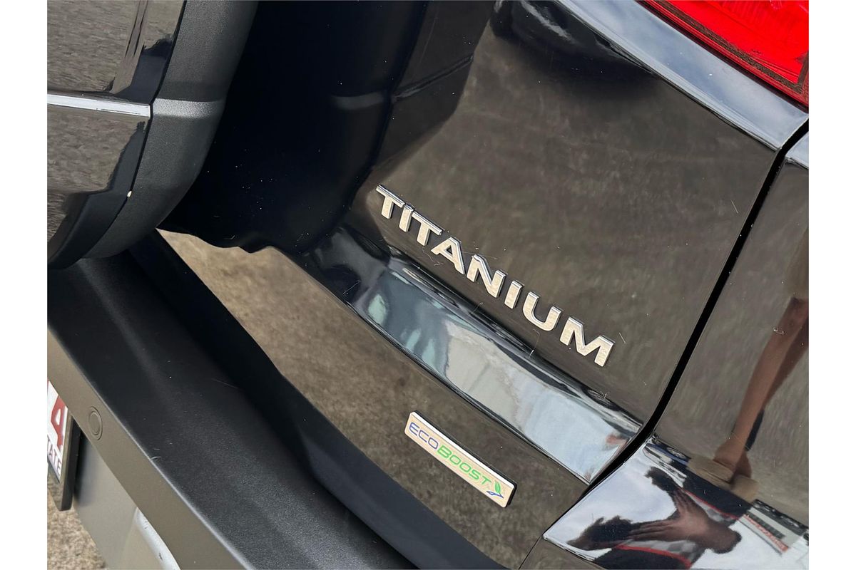 2018 Ford ECOSPORT TITANIUM BL MY18