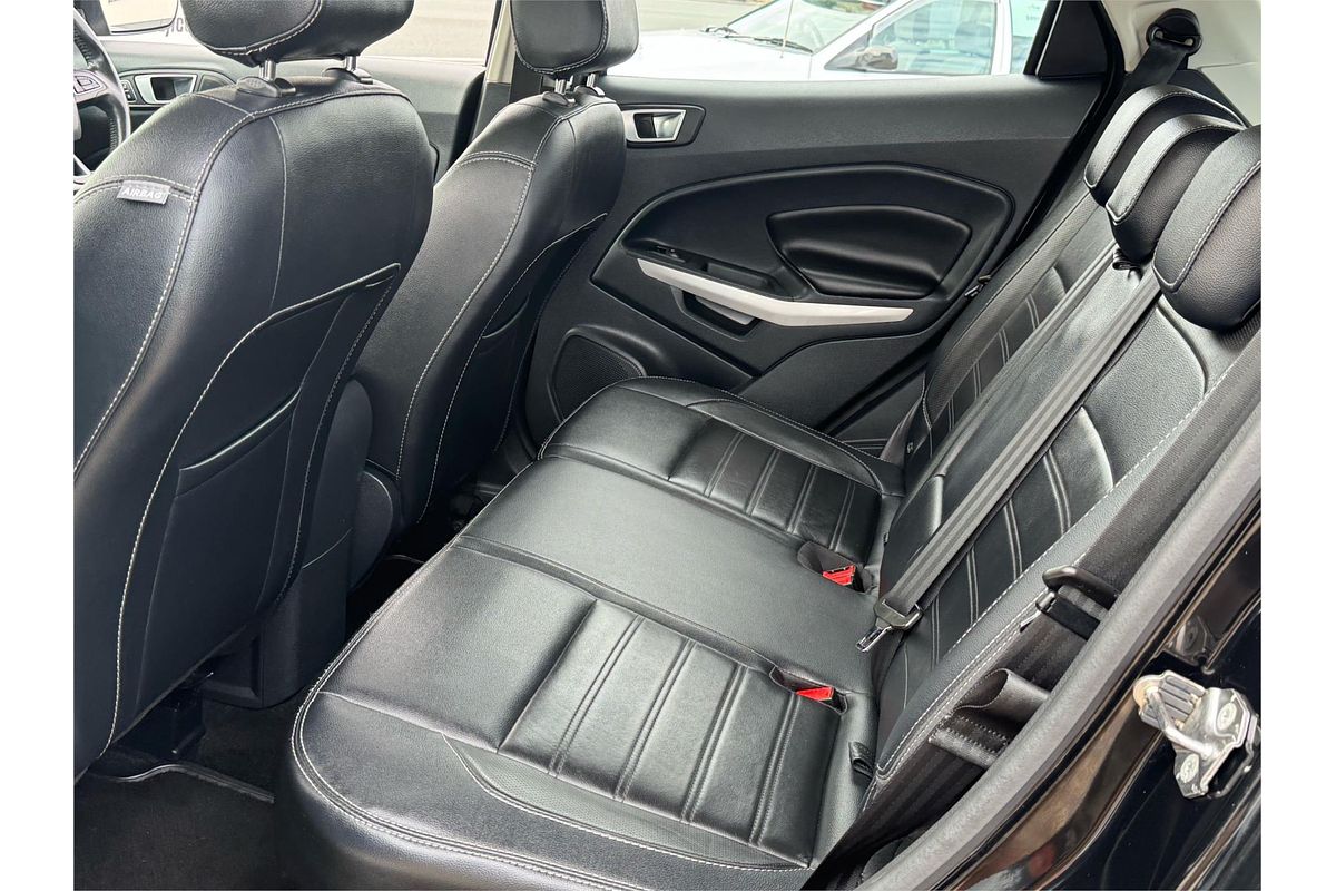 2018 Ford ECOSPORT TITANIUM BL MY18