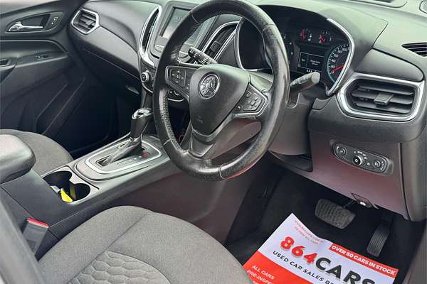 2019 Holden EQUINOX LS PLUS (FWD) (5YR) EQ MY18