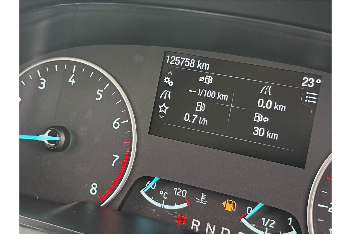2018 Ford ECOSPORT TITANIUM BL MY18