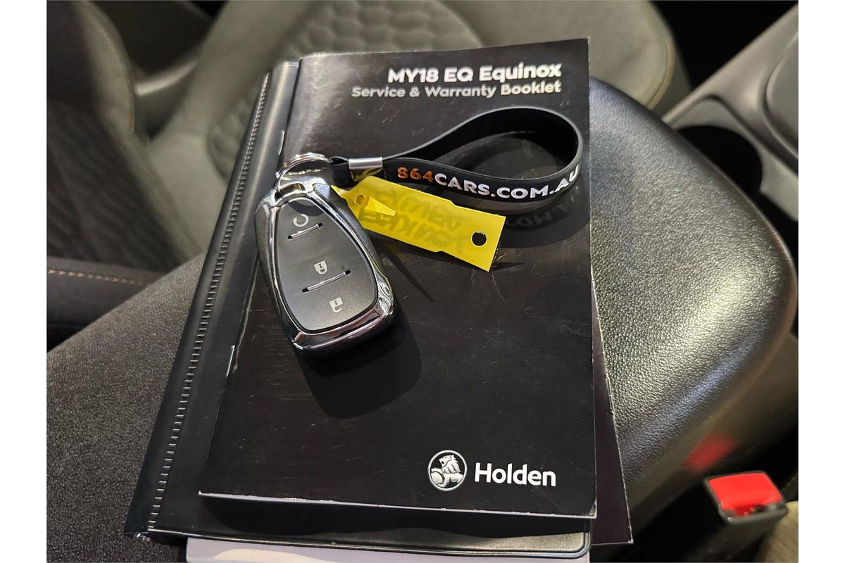 2019 Holden EQUINOX LS PLUS (FWD) (5YR) EQ MY18