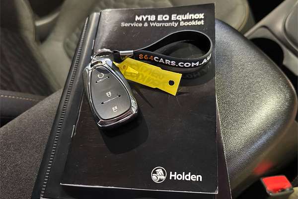 2019 Holden EQUINOX LS PLUS (FWD) (5YR) EQ MY18