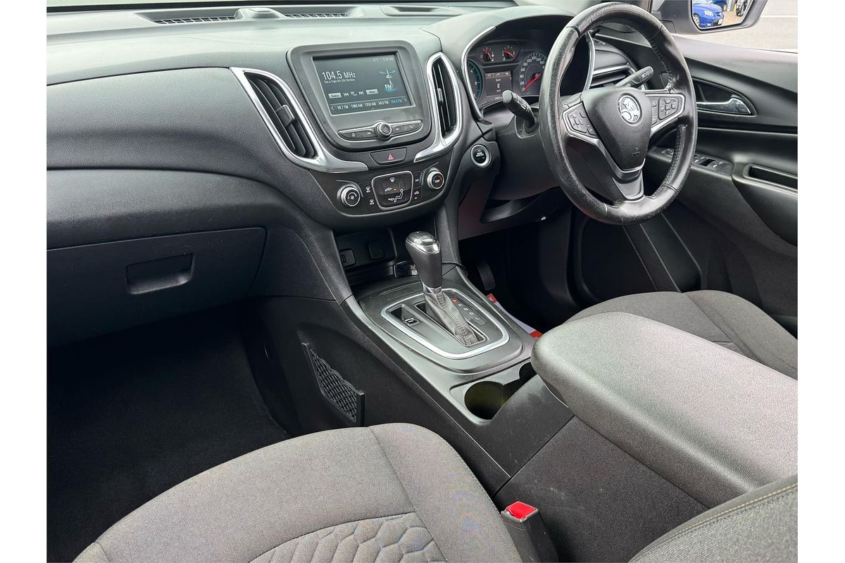 2019 Holden EQUINOX LS PLUS (FWD) (5YR) EQ MY18