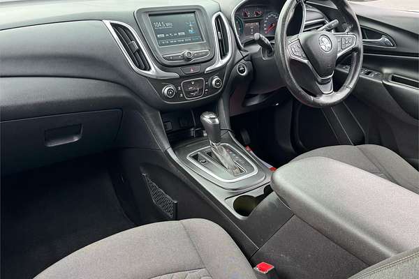 2019 Holden EQUINOX LS PLUS (FWD) (5YR) EQ MY18