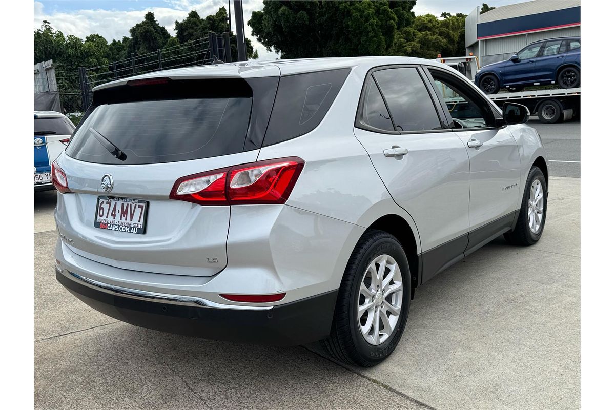 2019 Holden EQUINOX LS PLUS (FWD) (5YR) EQ MY18