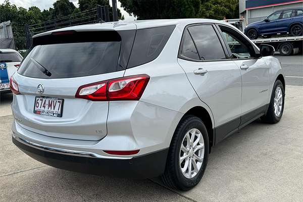 2019 Holden EQUINOX LS PLUS (FWD) (5YR) EQ MY18