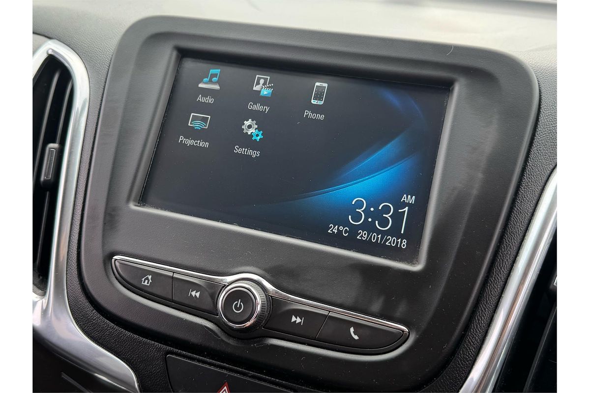 2019 Holden EQUINOX LS PLUS (FWD) (5YR) EQ MY18