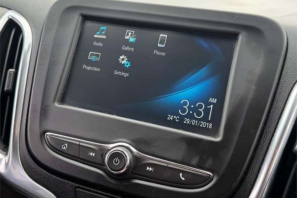 2019 Holden EQUINOX LS PLUS (FWD) (5YR) EQ MY18