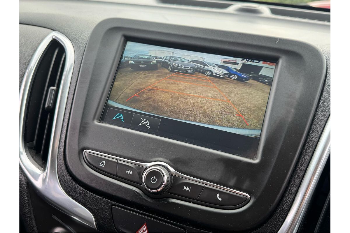2019 Holden EQUINOX LS PLUS (FWD) (5YR) EQ MY18