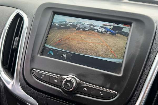 2019 Holden EQUINOX LS PLUS (FWD) (5YR) EQ MY18