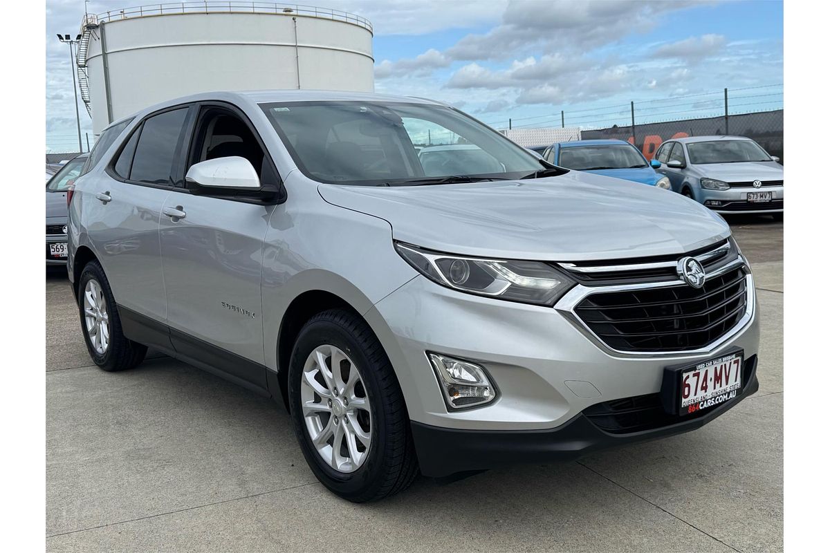 2019 Holden EQUINOX LS PLUS (FWD) (5YR) EQ MY18
