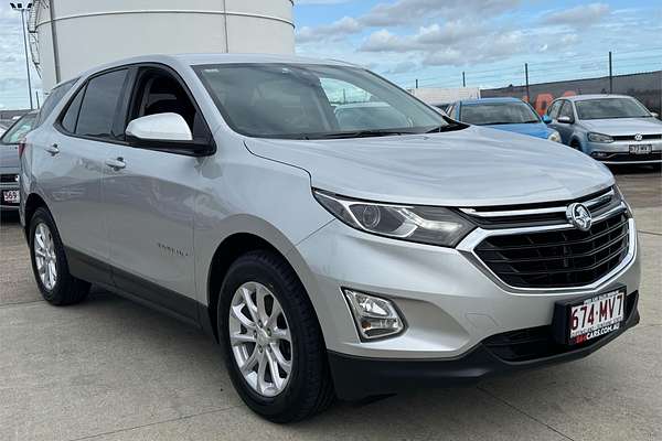 2019 Holden EQUINOX LS PLUS (FWD) (5YR) EQ MY18