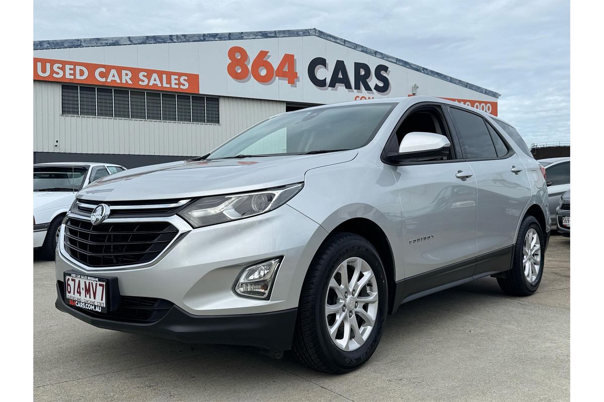 2019 Holden EQUINOX LS PLUS (FWD) (5YR) EQ MY18