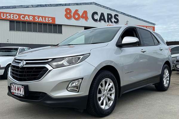 2019 Holden EQUINOX LS PLUS (FWD) (5YR) EQ MY18