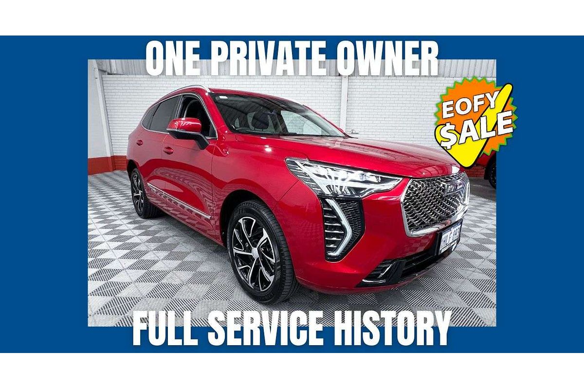 2021 Haval Jolion Ultra A01