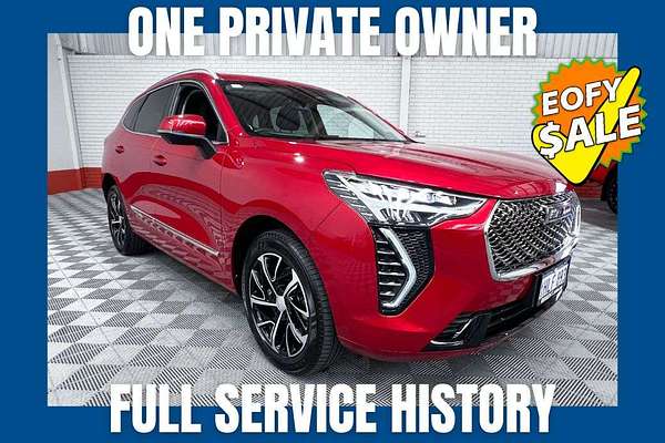 2021 Haval Jolion Ultra A01