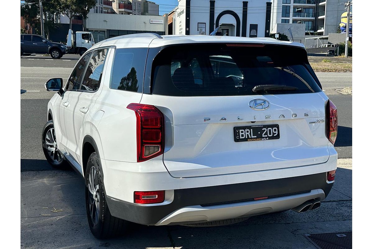 2021 Hyundai Palisade LX2.V1