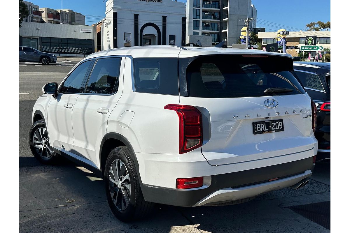 2021 Hyundai Palisade LX2.V1