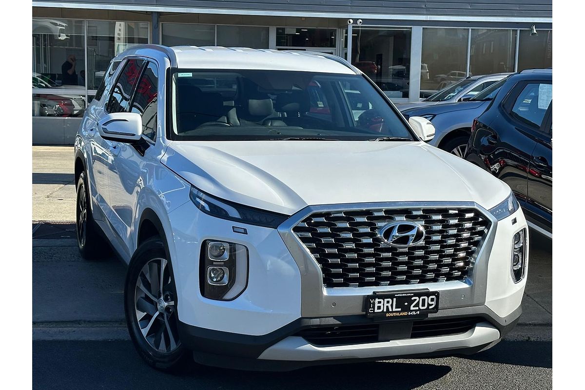 2021 Hyundai Palisade LX2.V1