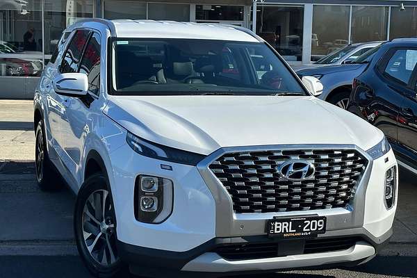 2021 Hyundai Palisade LX2.V1